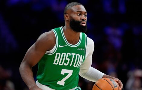 Celtics Brown Uncertain Future Basketball